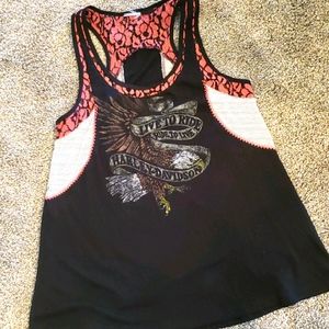 Harley Davidson Tank Top